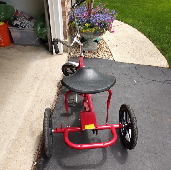 Trail mate tricycle - Picture 3 of 4